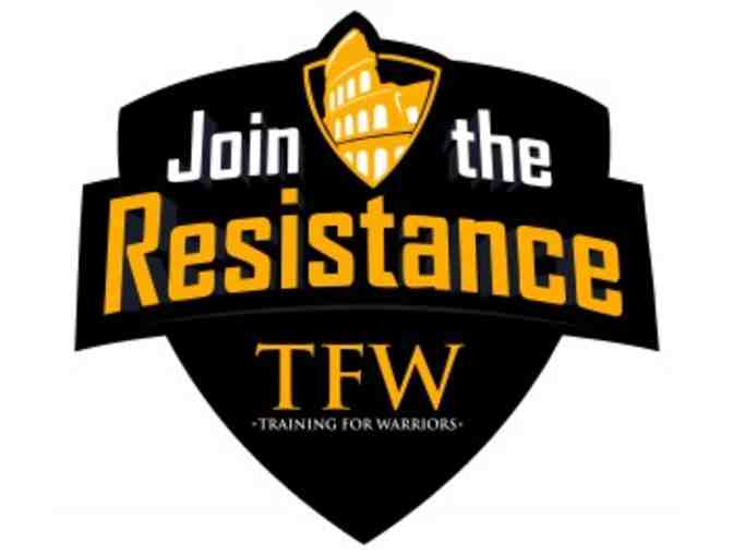 28 day Catalyst Membership for Unlimited Warrior Classes