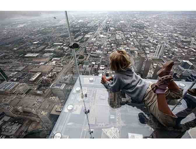 Live Life 'on the Ledge'