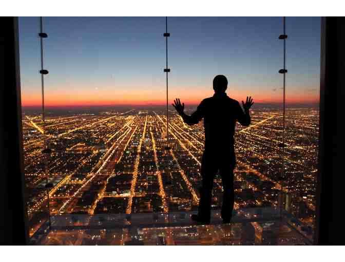 Live Life 'on the Ledge'