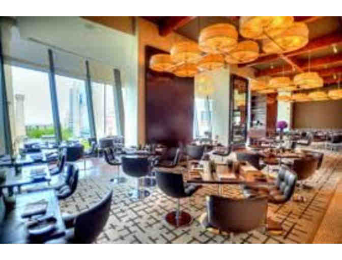 Romantic Dinner at NoMi for Two