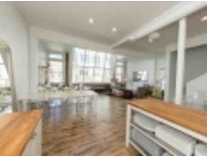 Graduation Party at the DL Loft