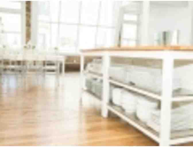 Graduation Party at the DL Loft