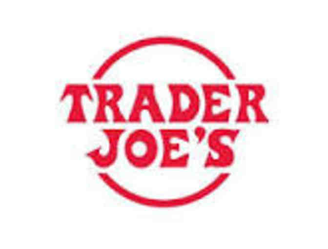 Trader Joe's Food Fiesta!
