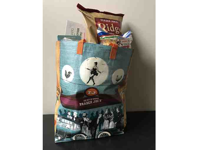 Trader Joe's Food Fiesta!