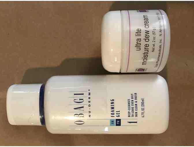 Get Glowing with 3 Microdermabrasion Treatments