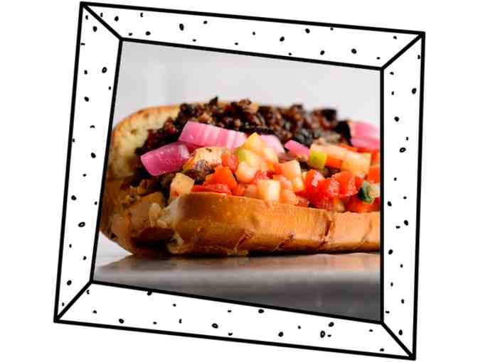 Punk Rock and Pulled Pork