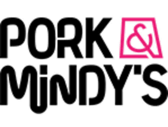 Punk Rock and Pulled Pork