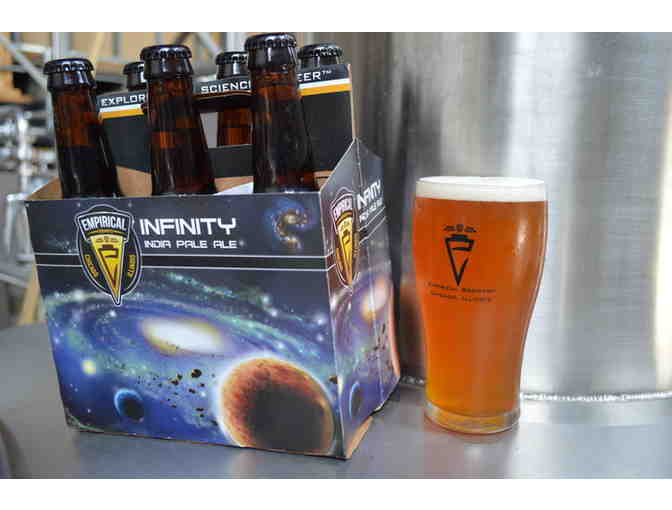 Beer Tasting & Tour Party