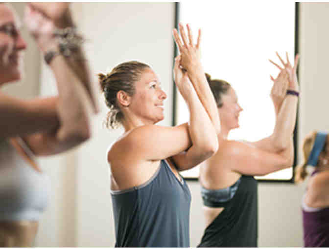 Yoga Six $100 Gift Card