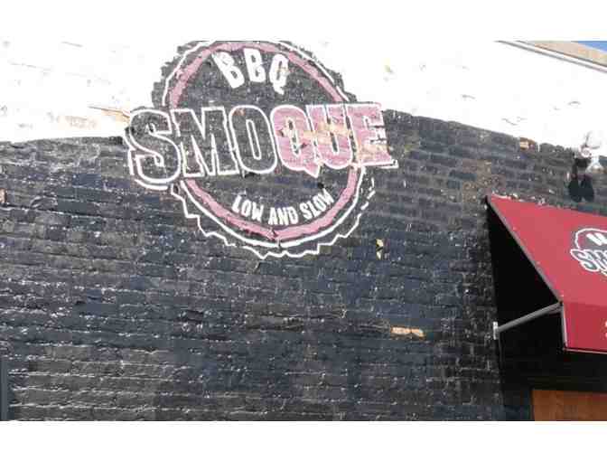 BBQ at Smoque