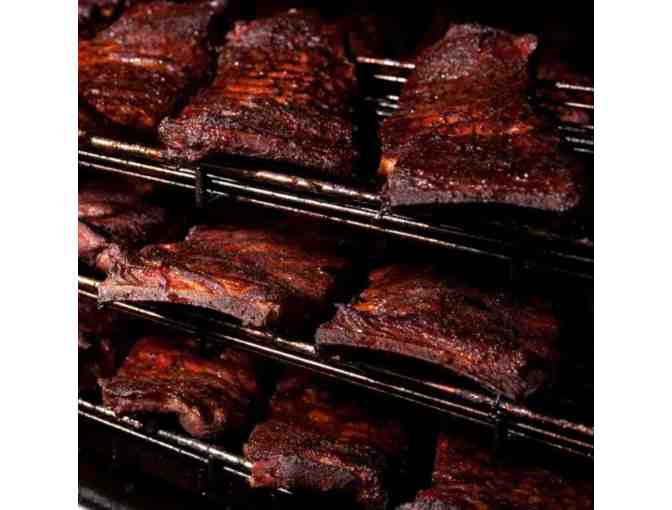 Chef's Table at Smoque