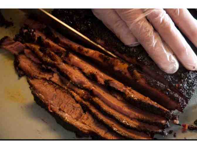 Chef's Table at Smoque