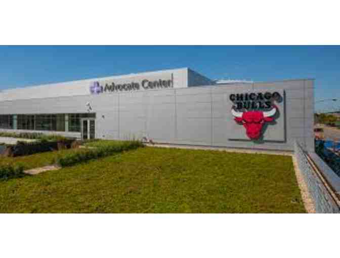 VIP Experience at the Bulls Advocate Practice Center