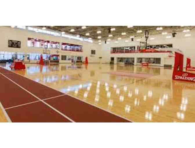 VIP Experience at the Bulls Advocate Practice Center