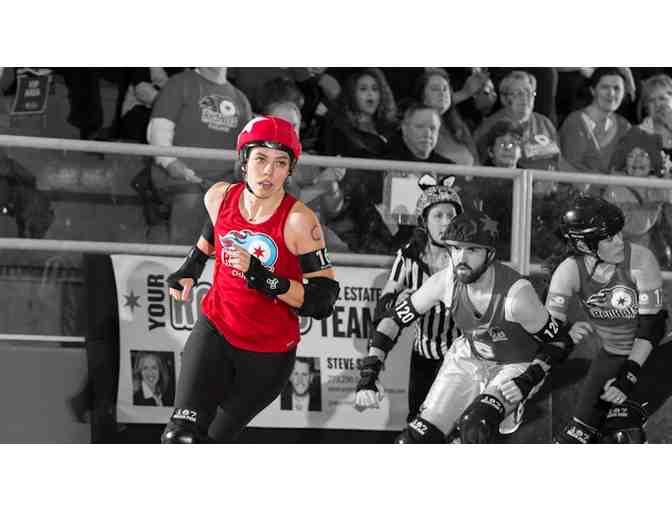 Red Hots Roller Derby Tickets- June 10th