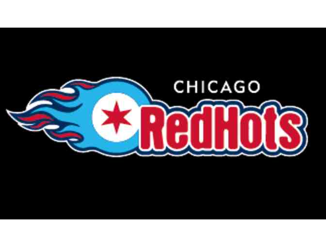 Red Hots Roller Derby Tickets- May 4th