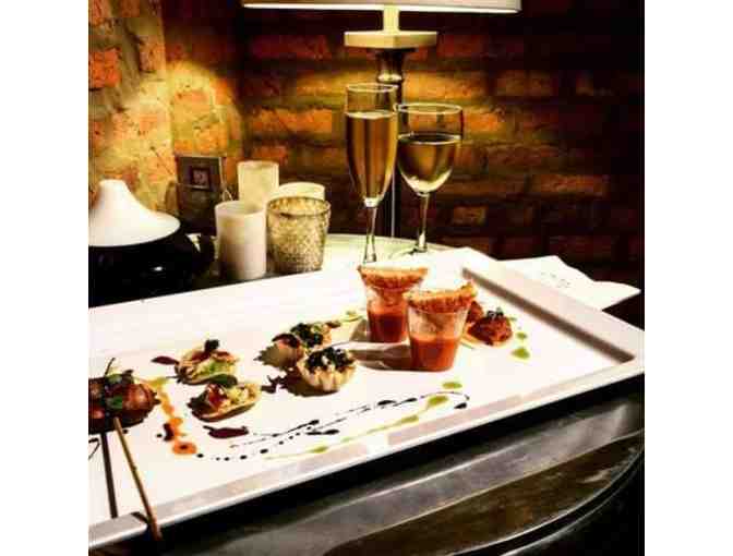 Private Dinner Party for 30