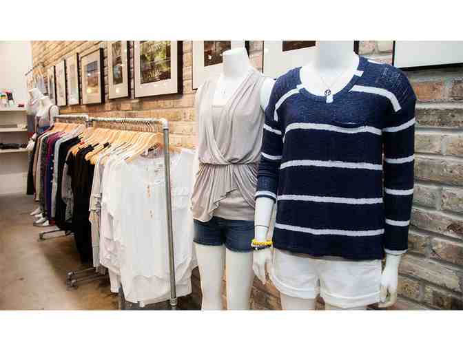 Denim Lounge Free Jeans & Shopping Party for 20