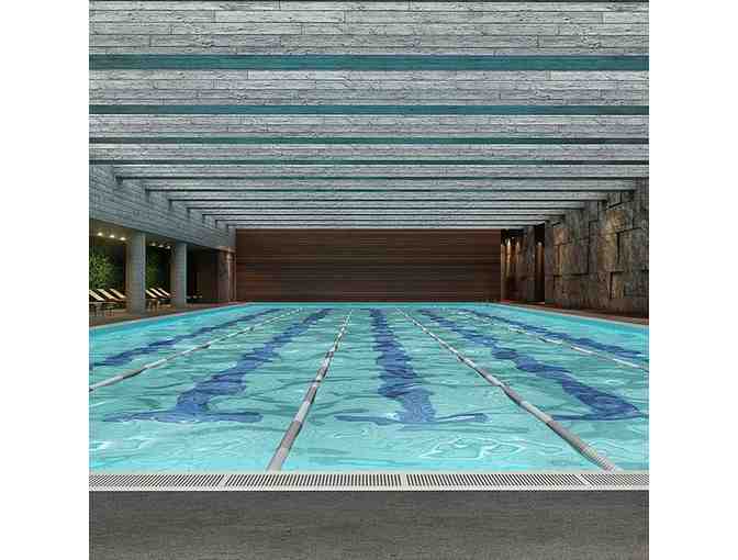 Stay and Play at Midtown Athletic Club