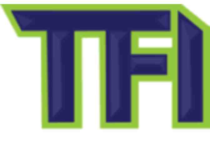 Four Private Lacrosse Lessons with Five of Your Friends! with the FIT Institute