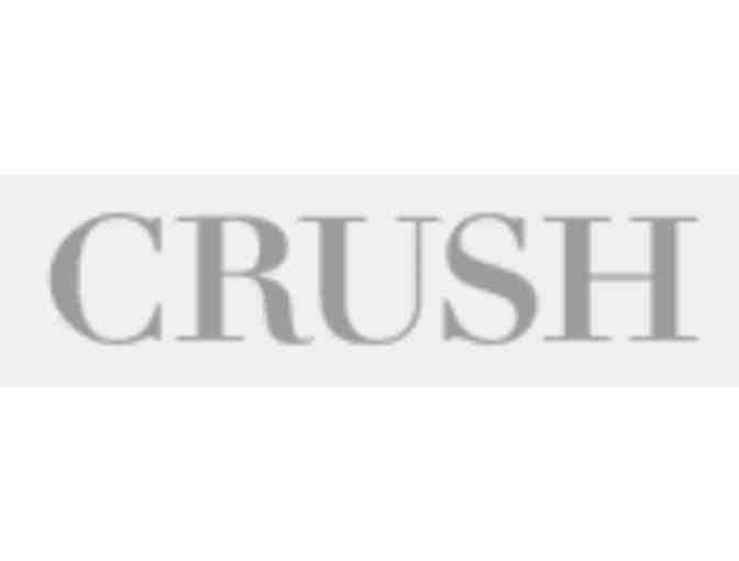 Private VIP Shopping Party at CRUSH