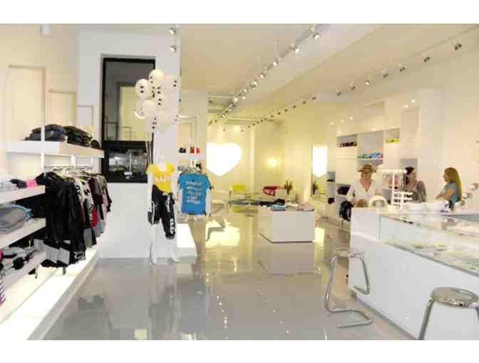 Private VIP Shopping Party at CRUSH