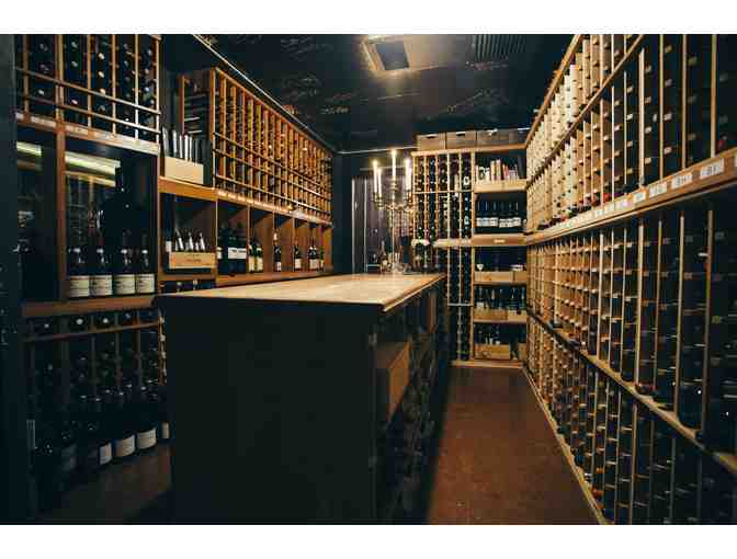 Maple & Ash Dinner for Two with Wine Pairing