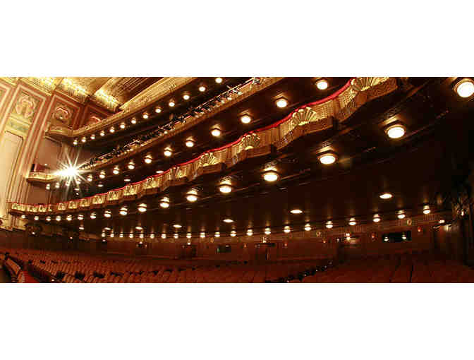 Pick Your Performance at the Lyric Opera
