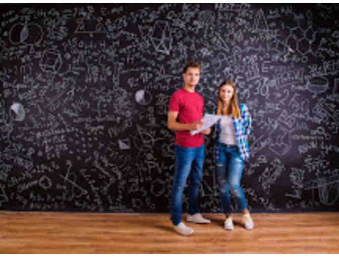 One Month Subscription to 'On-Demand' Tutoring Service