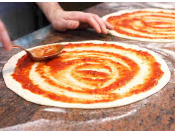 Private Pizza Making Party at Borelli's Pizza