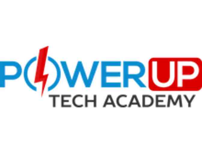 Private Minecraft Party at Power Up Tech Academy