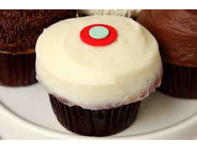 One Dozen Sprinkles Cupcakes!!