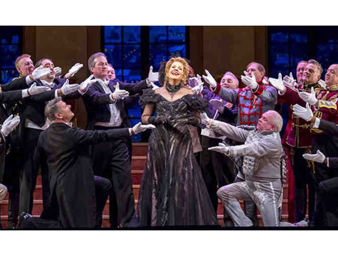 Pick Your Performance at the Lyric Opera