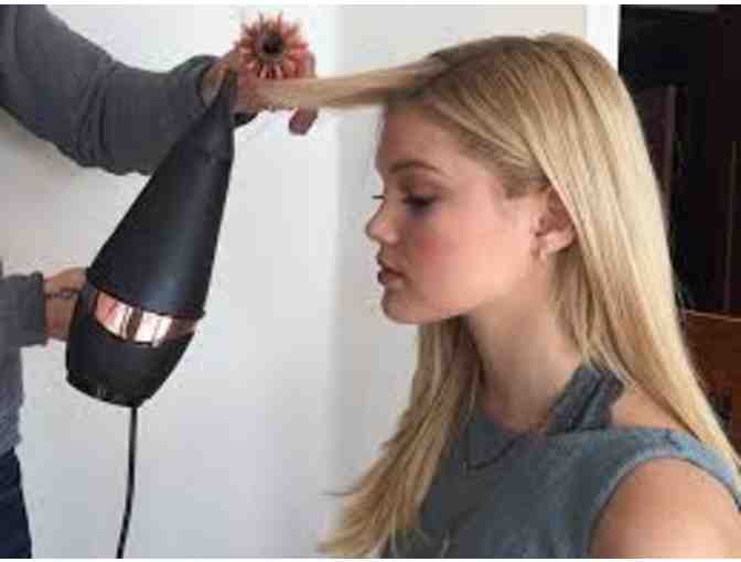 Get Beautiful with a Spa Facial & Blow Out