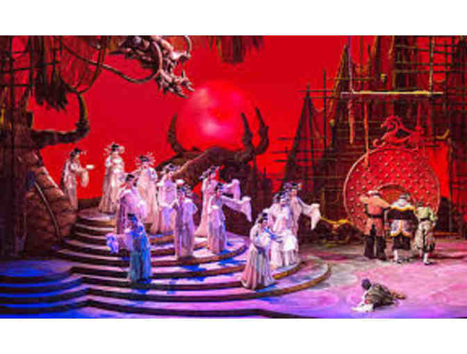 Pick Your Performance at the Lyric Opera