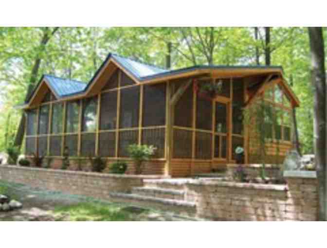 Six Night Stay at Lakeside Cabins Resort