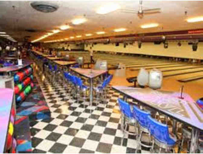 Bowling Party for 20 at Diversey River Bowl!