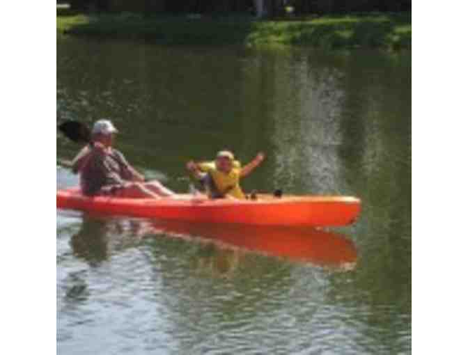 Six Night Stay at Lakeside Cabins Resort