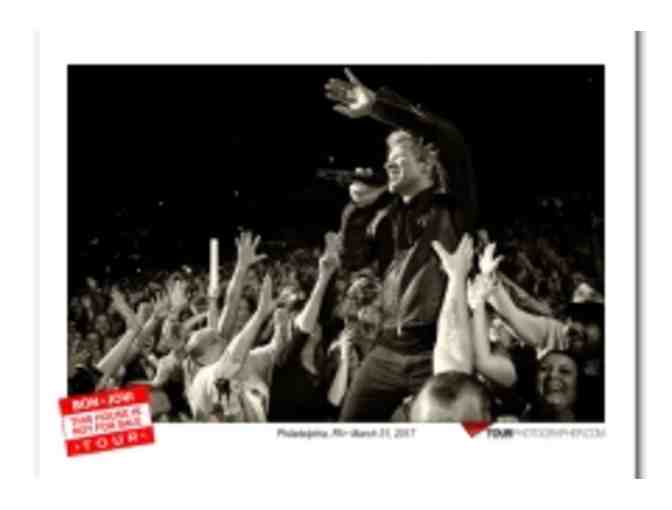 Bon Jovi @ United Center April 26th!!