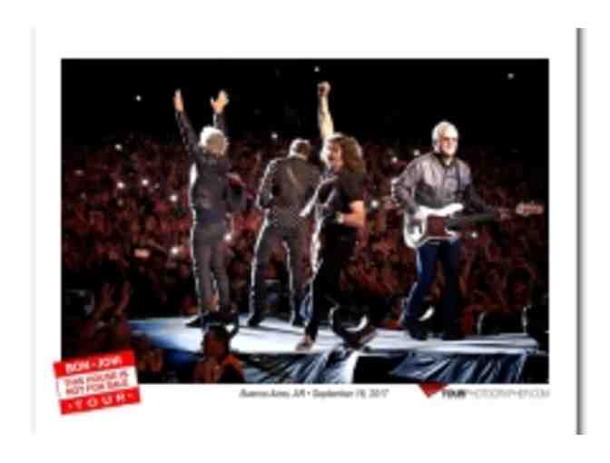 Bon Jovi @ United Center April 26th!!