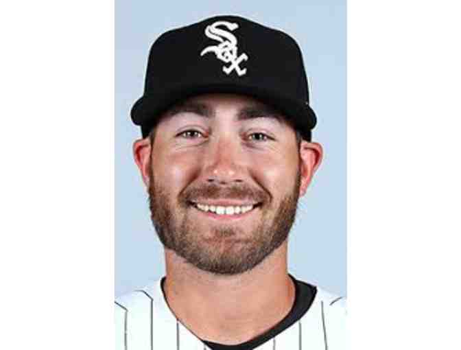 Nicky Delmonico Autographed Baseball