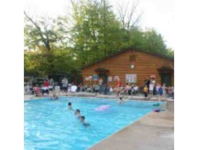 Six Night Stay at Lakeside Cabins Resort