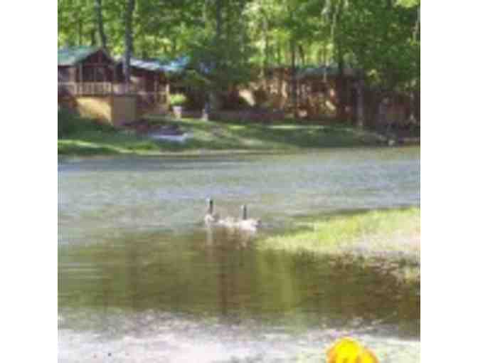 Six Night Stay at Lakeside Cabins Resort