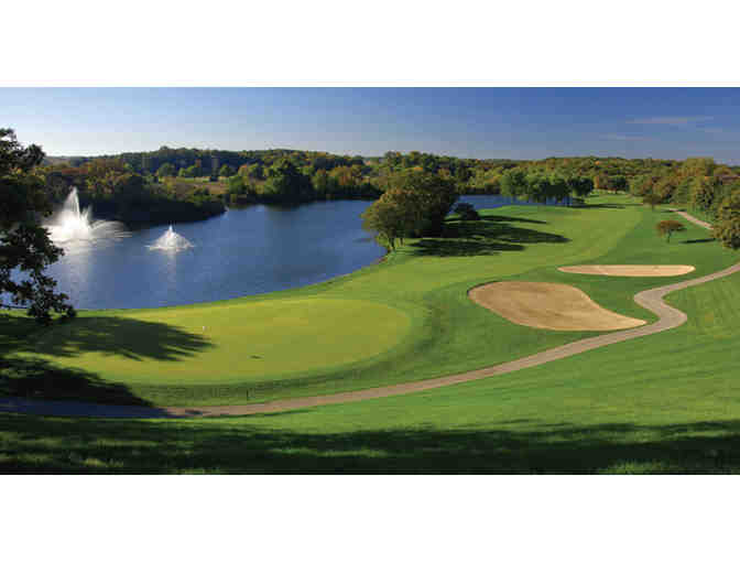 Grand Geneva Golf Getaway