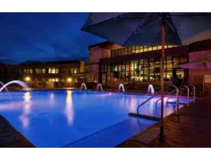 Grand Geneva Golf Getaway