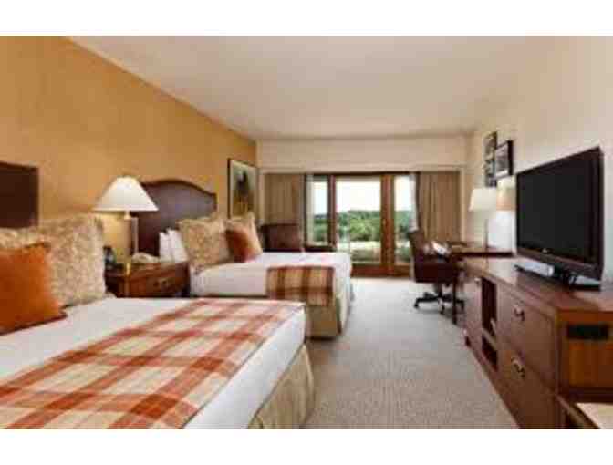 Grand Geneva Golf Getaway