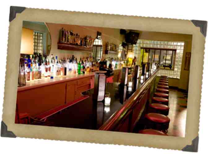 90 Minute Cocktail Party at Club Lucky