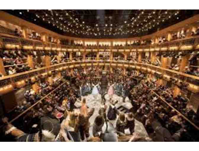 Four Tickets to Peter Pan, A Musical Adventure at Chicago Shakespeare Theater