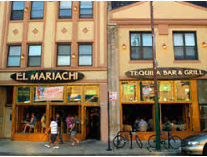 Lunch with 46th Ward Alderman, James Cappleman