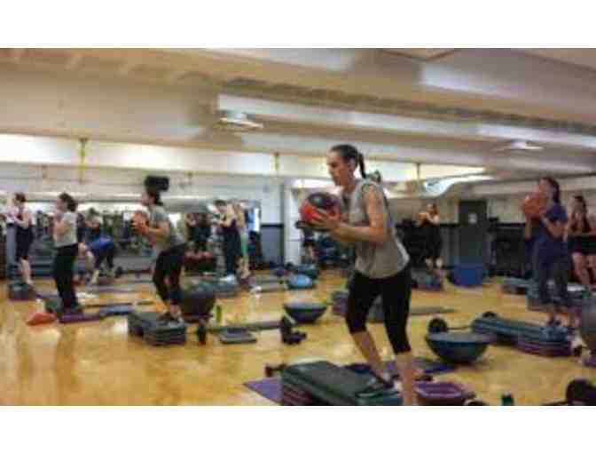 YMCA Three Month Family Membership